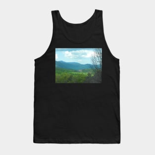 Mountains Tank Top